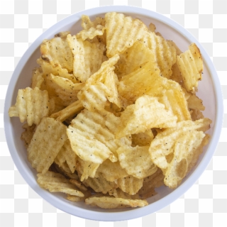 Potato Chips, Party Food, Chips, Food, Party, Snacks - Gambar Keripik Kentang Pixabay, HD Png Download
