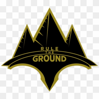 Rule The Ground - Emblem, HD Png Download