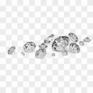 Diamond Jewellery Gemstone Engagement Ring - Loose Diamonds Png, Transparent Png