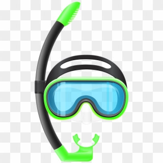 Snorkel, Diving Mask Png, Transparent Png