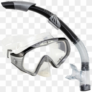 Starbuck Dx Mask / Sonora Snorkel - Aqualung Sport Combo Starbuck Sonora, HD Png Download