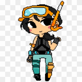 Fortnite Snorkel Ops Png, Transparent Png