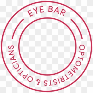 Eye-bar Optometrists & Opticians Sherwood Park Alberta - Circle, HD Png Download