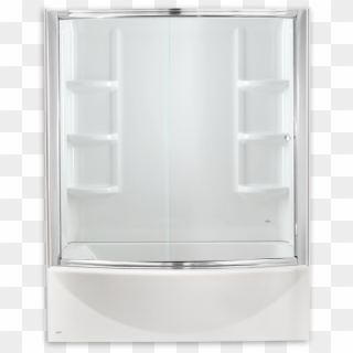 Tub And Shower Doors - American Standard Asd Saver Tub, HD Png Download