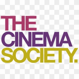 Cinema Society Logo, HD Png Download