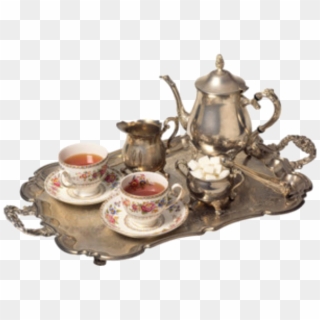 Tea Set Png, Transparent Png