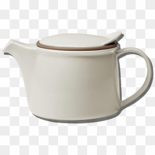 Kinto Brim Teapot       Style Max-width - Cup, HD Png Download