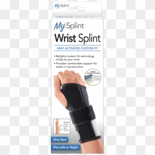 My Splint Wrist Splint, HD Png Download