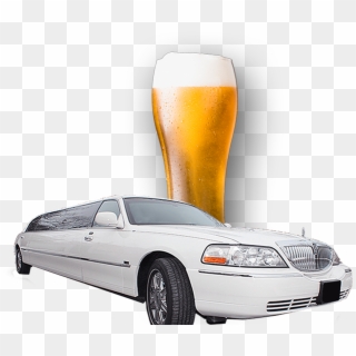 Limousine, HD Png Download