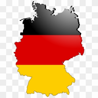 Icon Germany Flag Png, Transparent Png