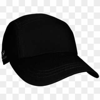 Baseball Hat Png - Black Transparent Baseball Cap Png, Png Download