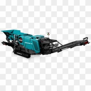 The Premiertrak 330 Crusher Uses A 1000mm X 600mm - Crusher, HD Png Download