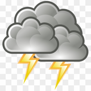 Stormy Clipart, HD Png Download