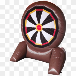 Small Darts Game - Inflatable, HD Png Download