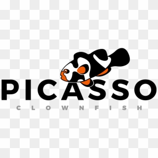 Picassoclownfish - Com - Cartoon, HD Png Download