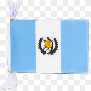 Guatemala Flag Bunting , 3 M - Guatemala Flag, HD Png Download