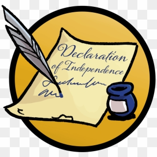 Emerald City Advanced Camp Hamilton Ages Menomonee - Declaration Of Independence Clipart Png, Transparent Png