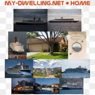 Home2019 - Luxury Yacht, HD Png Download