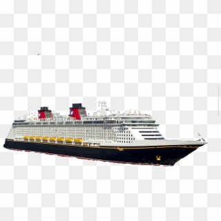 Disney Magic - Disney Dream Cruise Ship, HD Png Download