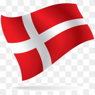 Danish Flag No Background, HD Png Download