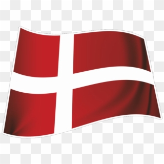 Denmark Flag Transparent Background Png - Flag, Png Download