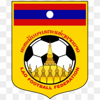 Laos Football Federation Logo, HD Png Download