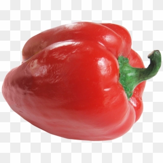 Bell Pepper Red Png Image - Red Bell Pepper Png, Transparent Png