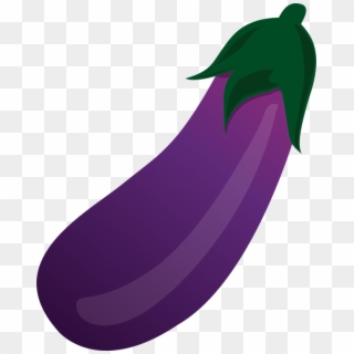 Plant,purple,bell Peppers And Chili Peppers - フリー イラスト ナス, HD Png Download