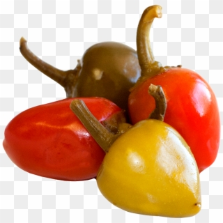 Giuliano Sweet Mild Cherry Peppers - Mild Cherry Peppers, HD Png Download