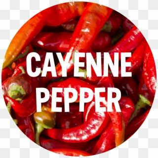 Ingredient Backgrounds Cayenne - Cayenne Pepper, HD Png Download