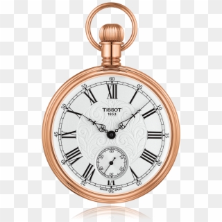 Tissot T Pocket Watches Lepine, HD Png Download
