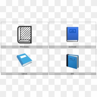 Blue Book On Various Operating Systems - Nintendo 3ds, HD Png Download