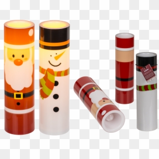 Transparent Christmas Candle Png, Png Download
