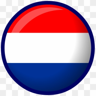 Netherlands Flag Png , Png Download - Icon Austria Flag Circle, Transparent Png