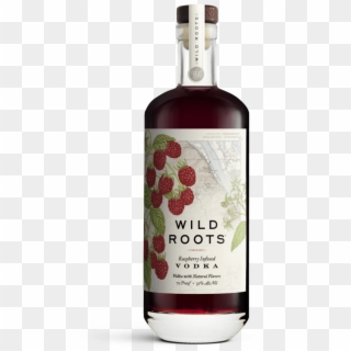 Wild Roots Marionberry Infused Vodka, HD Png Download
