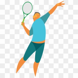 Tennis, HD Png Download
