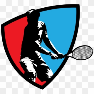 Transparent Tennis Racquets Clipart, HD Png Download