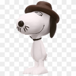 Peanuts Character Spike Figurine - Spike Peanuts Transparent, HD Png Download