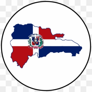 Picture 1 Of - Dominican Republic Flag Png, Transparent Png