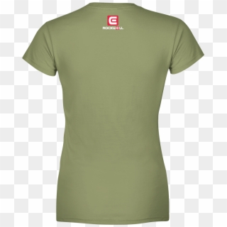 Women S Rockwell Burst T-shirt - Active Shirt, HD Png Download
