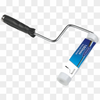 Paint Roller, HD Png Download