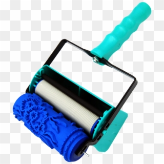 5 - Paint Roller, HD Png Download
