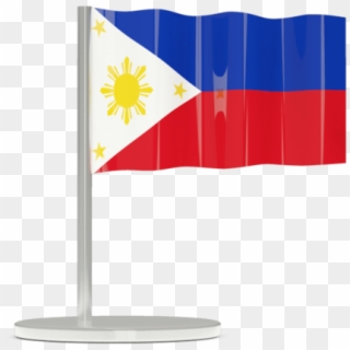 Philippines Flag Gif Png, Transparent Png