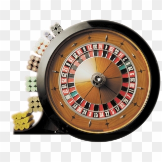 Transparent Roulette Wheel Png - Circle, Png Download