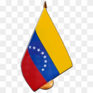 Venezuela 8 Stars Table Flag - Flag, HD Png Download