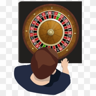 Roulette Wheel Transparent Background, HD Png Download