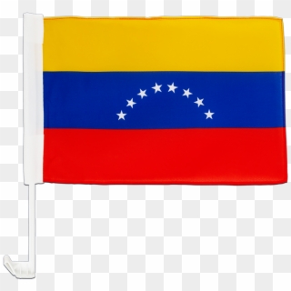 Venezuela 8 Stars Car Flag, HD Png Download