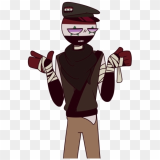 Iraq Countryhumans, HD Png Download