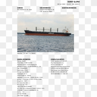 Lake Freighter, HD Png Download