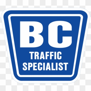 Bc Traffic Specialist   Itemprop Logo - Sign, HD Png Download
